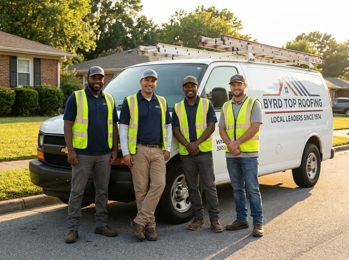 Roofing company in Independence, MO